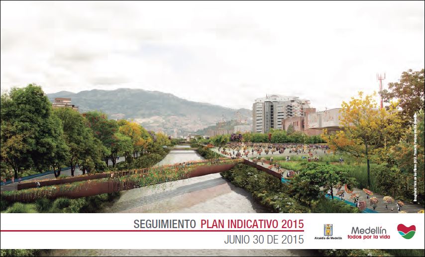 Seguimiento Plan Indicativo 2015